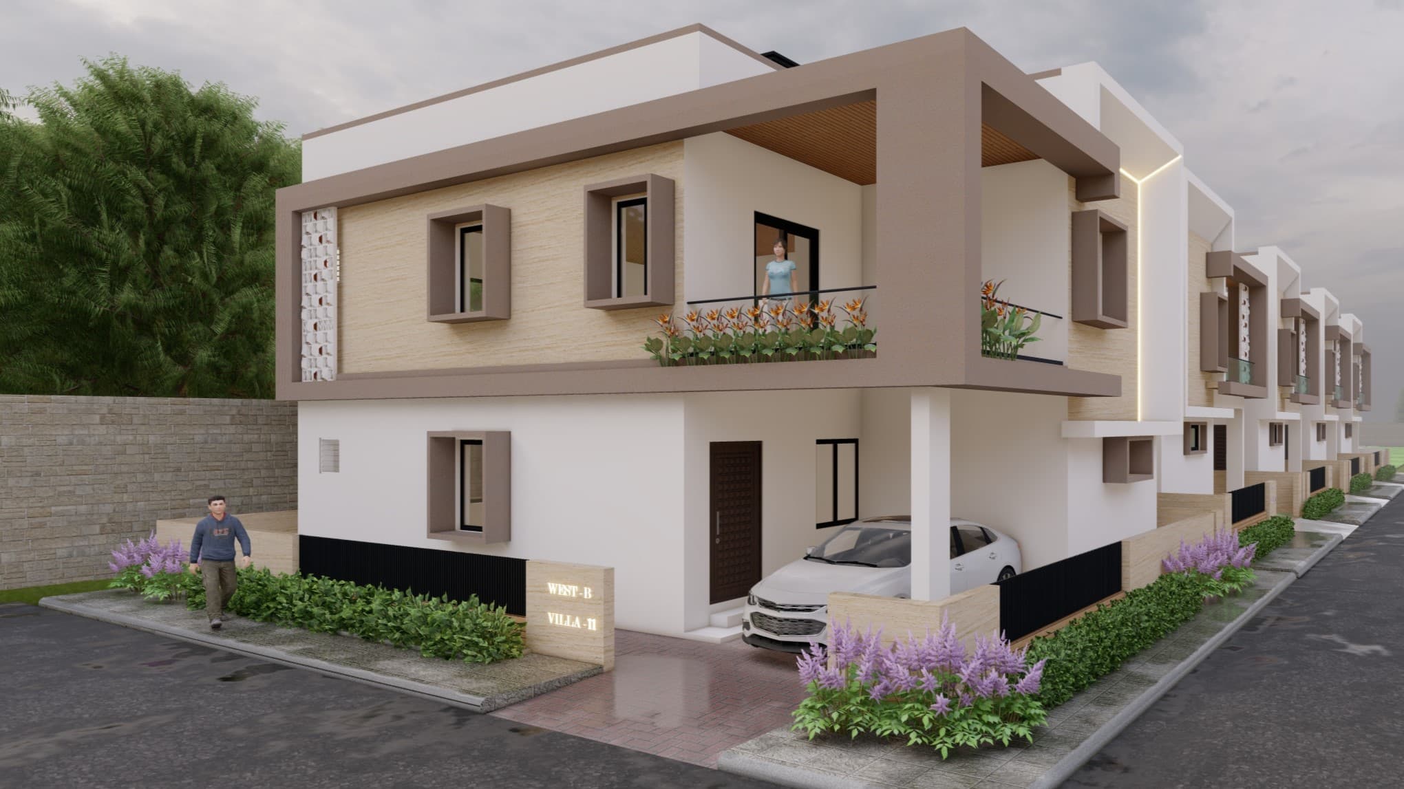 North Block Plots — Tranquil Meadows